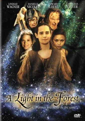 a light in the forest 2003 poster