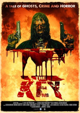 the key 2016 poster