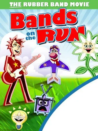 bands on the run 2011 poster