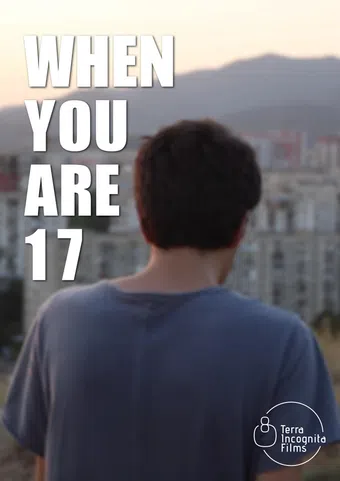 when you are 17 poster