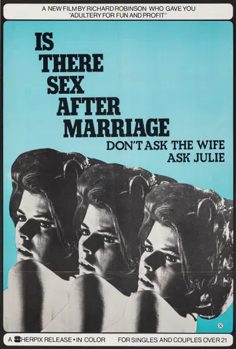 is there sex after marriage 1973 poster