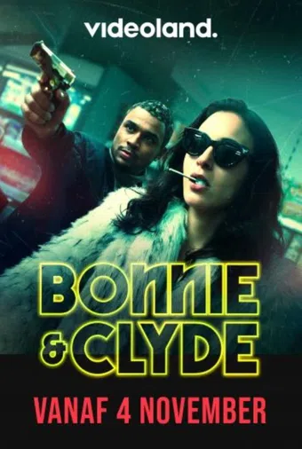 bonnie & clyde 2021 poster