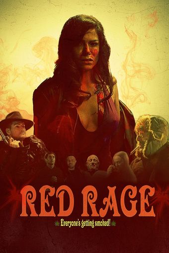 red devil 2019 poster