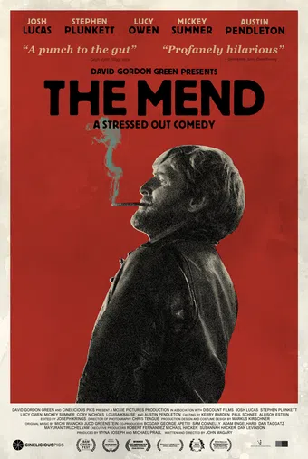 the mend 2014 poster