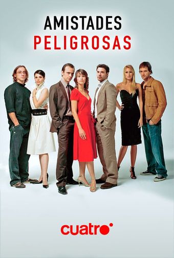 amistades peligrosas 2006 poster