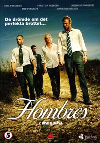 hombres 2006 poster