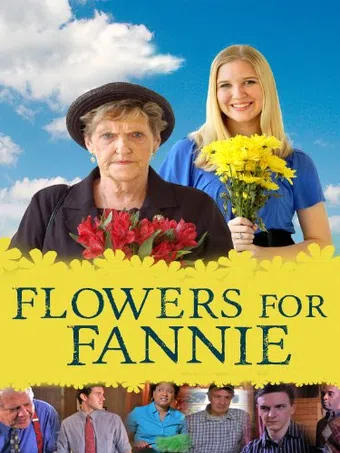 flowers for fannie 2013 poster