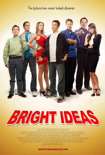 bright ideas 2023 poster