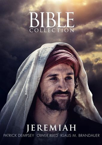 the bible collection: jeremiah 2020 poster