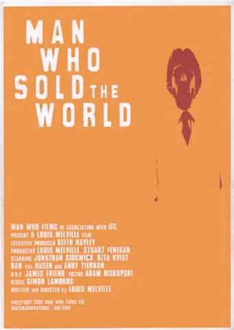 the man who sold the world 2006 poster