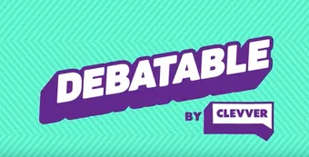 debatable 2015 poster