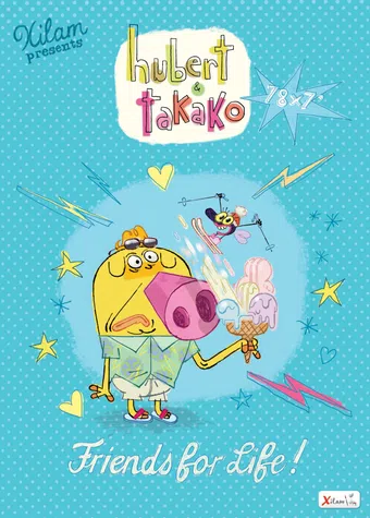 hubert & takako 2012 poster