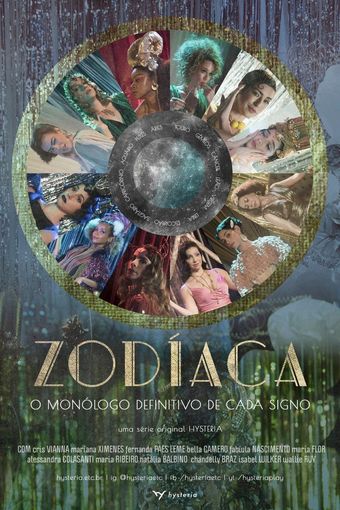 zodíaca 2019 poster