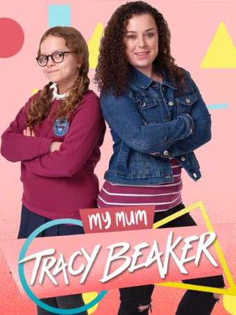 my mum tracy beaker 2021 poster