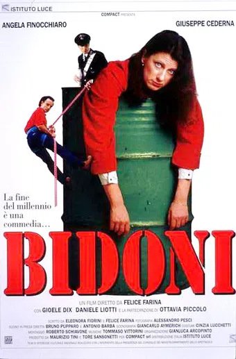 bidoni 1995 poster