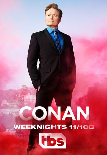 conan 2010 poster