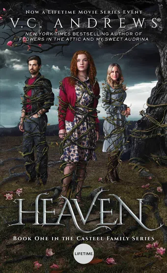 v.c. andrews' heaven 2019 poster