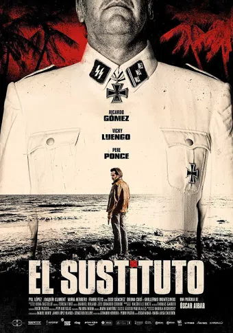 el sustituto 2021 poster