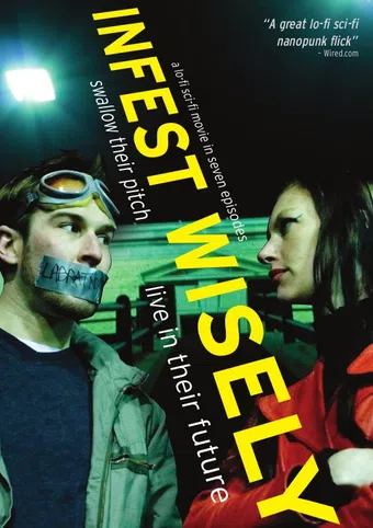 infest wisely 2007 poster