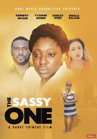 the sassy one 2015 poster