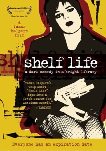 shelf life 2005 poster