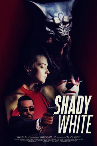 shady white 2019 poster