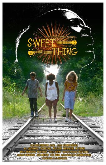 sweet thing 2020 poster