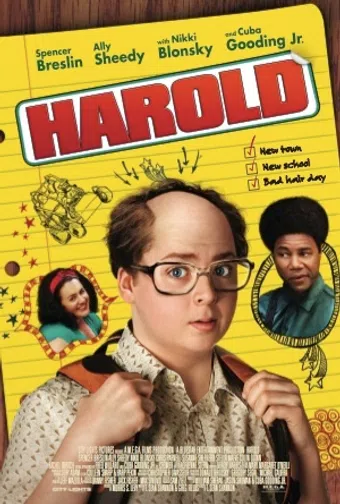 harold 2008 poster