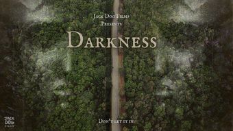 darkness poster