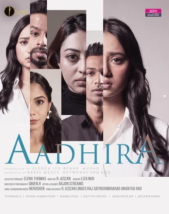 aadhira 2025 poster