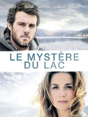 le mystère du lac 2015 poster