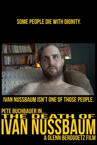 the death of ivan nussbaum poster