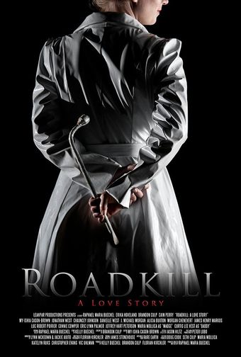 roadkill: a love story 2014 poster