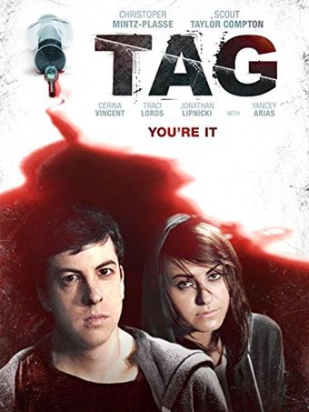 tag 2015 poster