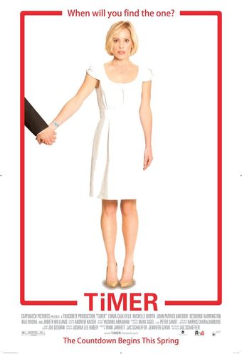 timer 2009 poster