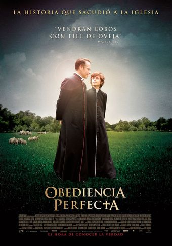 obediencia perfecta 2014 poster