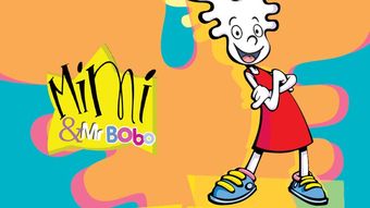 mimi and mr. bobo 1999 poster