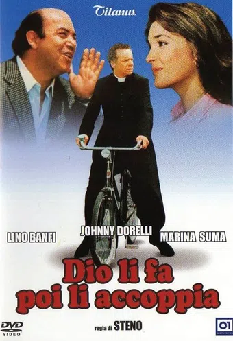 dio li fa poi li accoppia 1982 poster