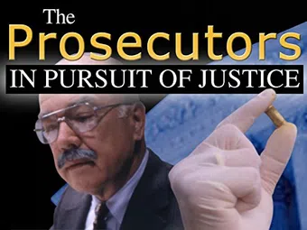 the prosecutors: in pursuit of justice 2000 poster