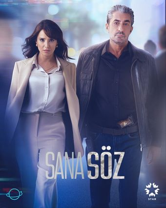 sana söz 2021 poster