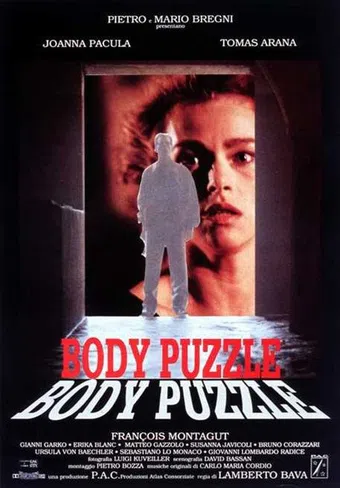 body puzzle 1992 poster