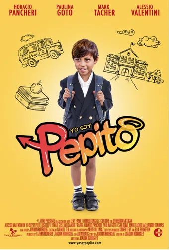 yo soy pepito 2018 poster