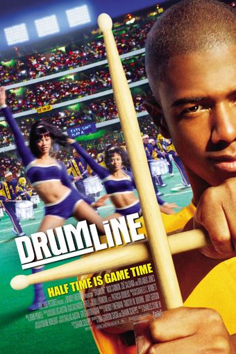 drumline 2002 poster