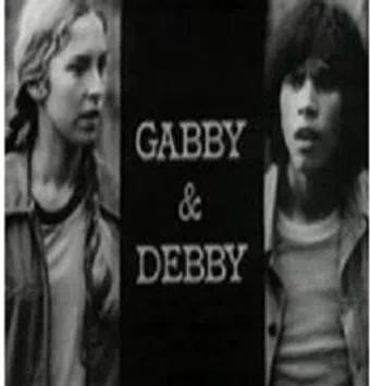 gabby & debby 1976 poster