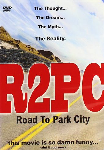 r2pc: road to park city 2000 poster