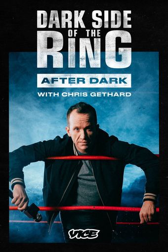 dark side of the ring: after dark 2020 poster