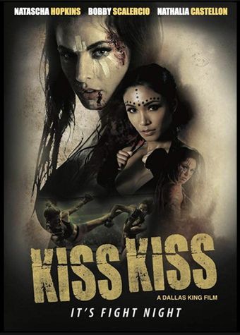 kiss kiss 2019 poster