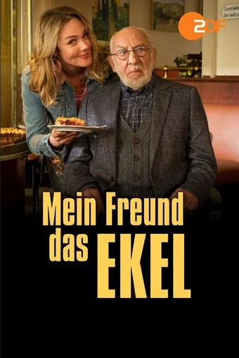 mein freund das ekel 2021 poster