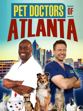 pet doctors of atlanta 2014 poster