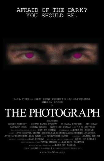 the photograph 2003 poster